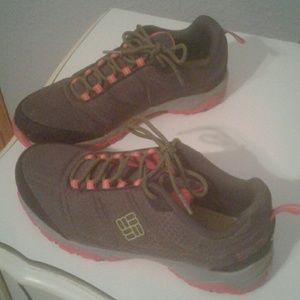 Brand new running/hiking shoes
